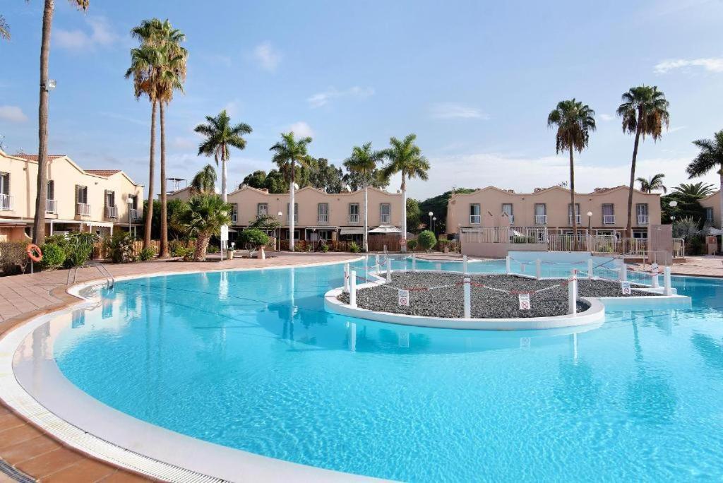 913 Oasis Club, Near Meloneras Chalet